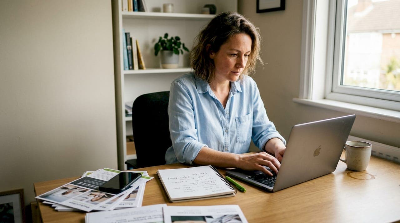 Build a digital brand identity: AI guide for SMBs