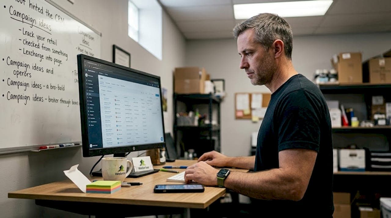 Marketing automation: drive better ROI for your business