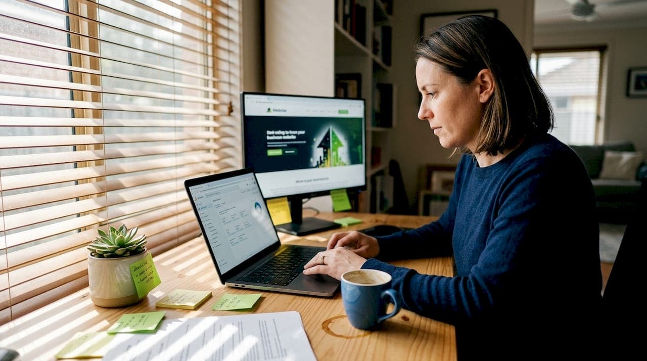 Step-by-step digital marketing guide for Australian SMBs